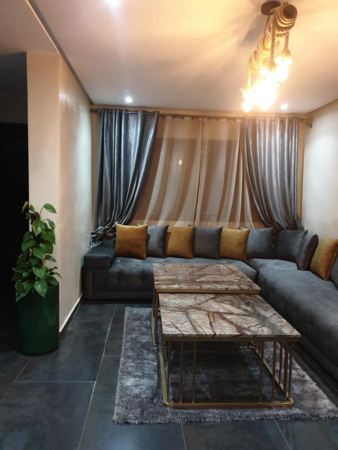 Chalet Asmoun 2 Imouzzer du Kandar Buitenkant foto