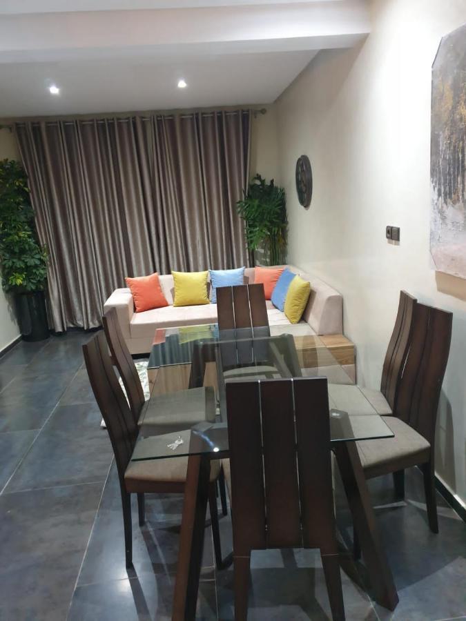 Chalet Asmoun 2 Imouzzer du Kandar Buitenkant foto