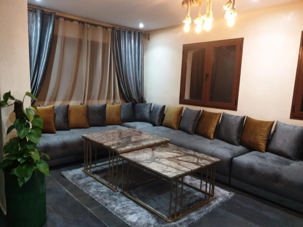 Chalet Asmoun 2 Imouzzer du Kandar Buitenkant foto