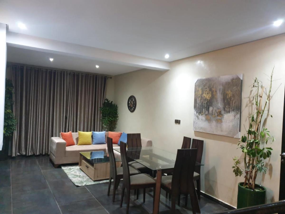 Chalet Asmoun 2 Imouzzer du Kandar Buitenkant foto