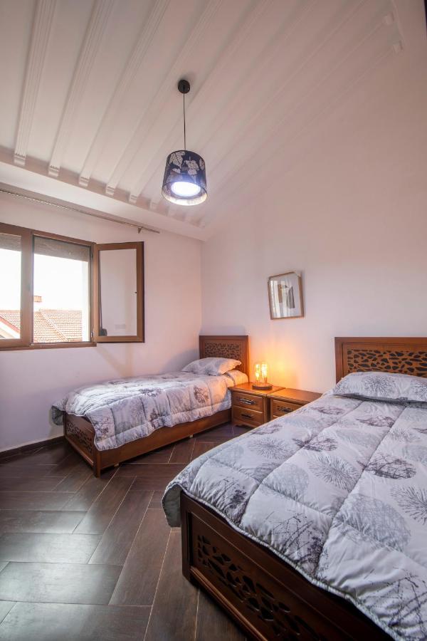 Chalet Asmoun 2 Imouzzer du Kandar Buitenkant foto
